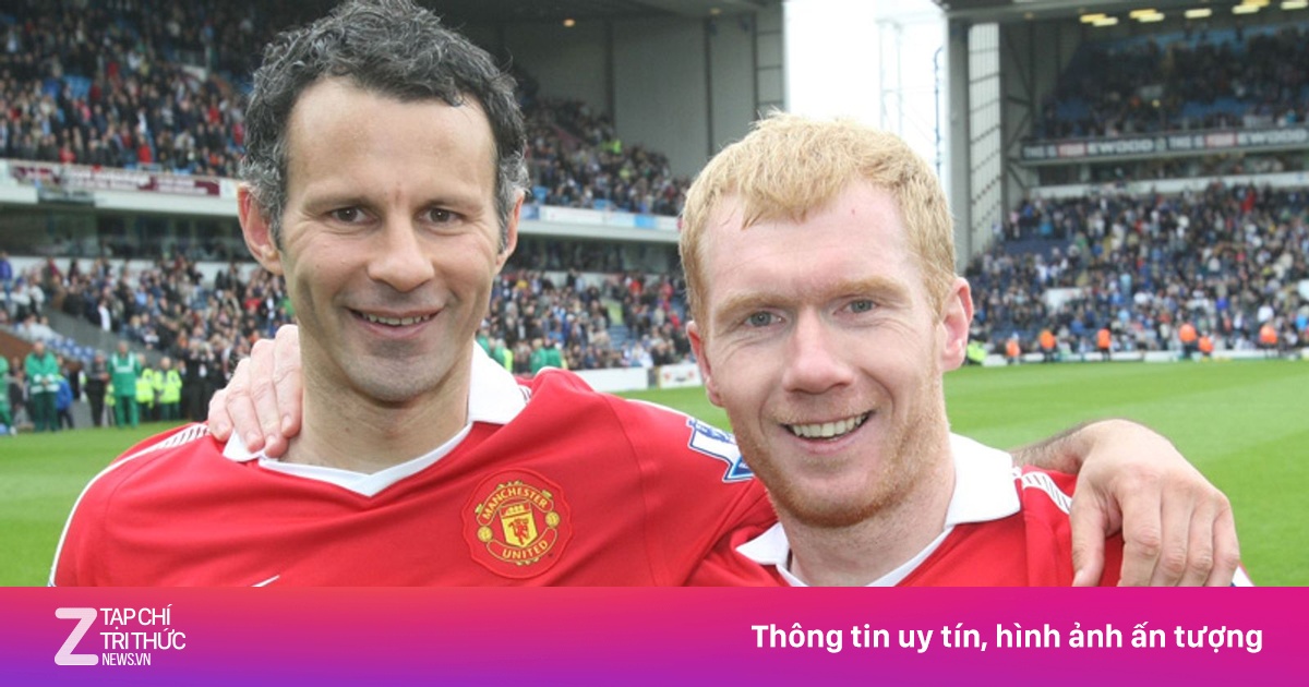 Scholes, Giggs sang Việt Nam