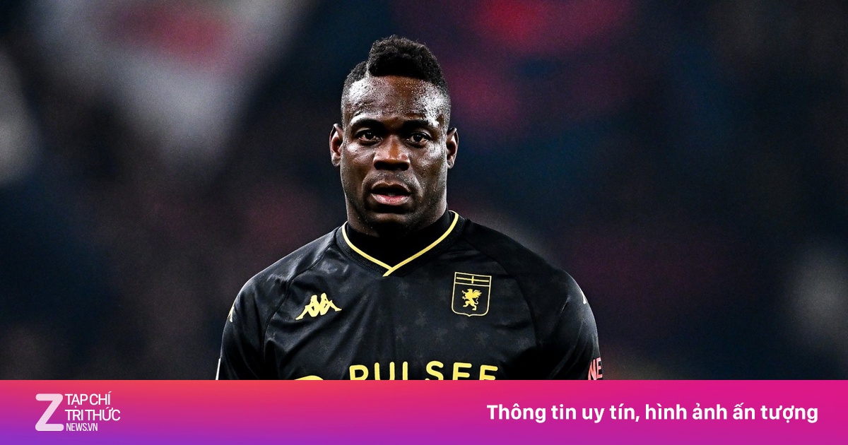 Balotelli có bến đỗ mới