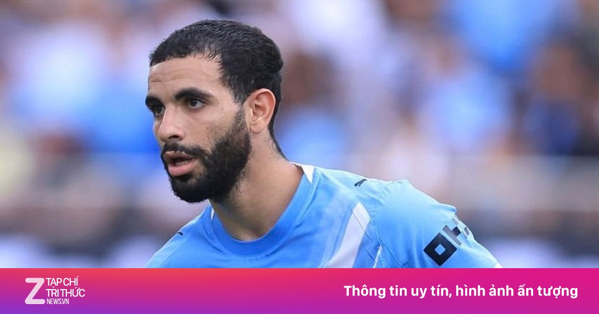 Tân binh Man City chuyền chính xác 100%