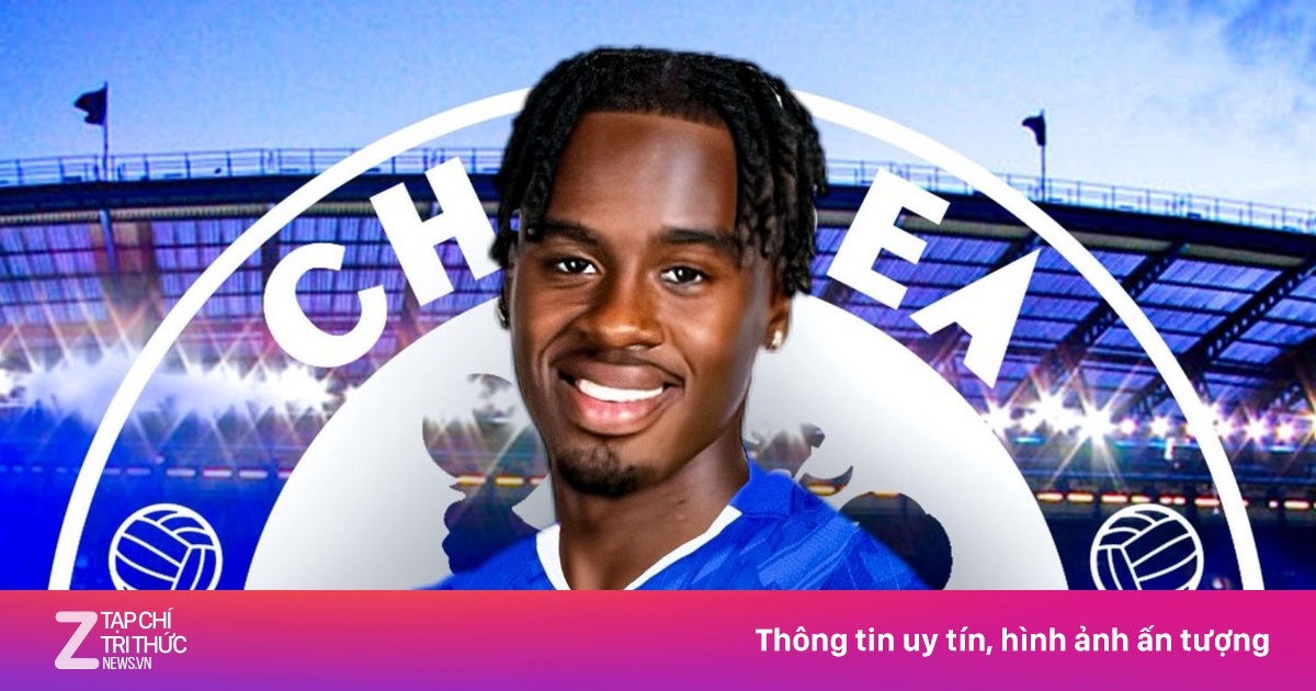 Chelsea chiêu mộ tài năng trẻ 55 triệu bảng