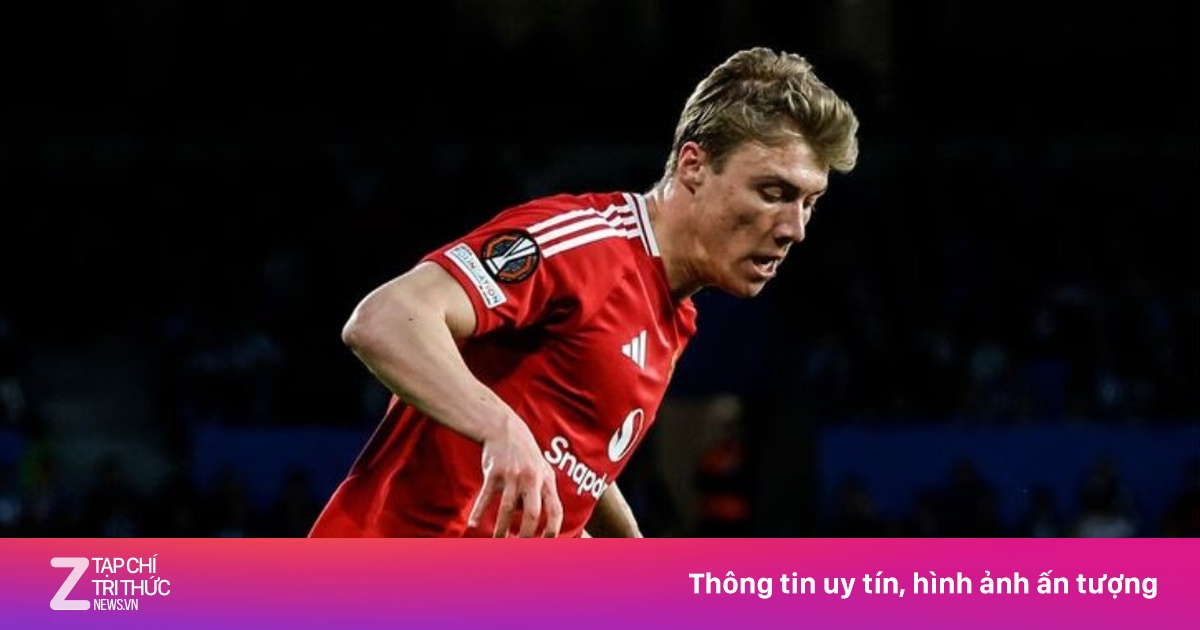MU vỡ mộng bán Hojlund