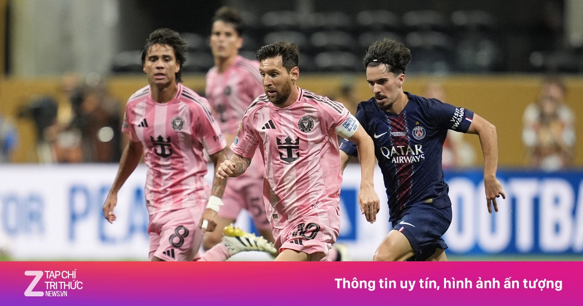 Ibrahimovic: 'Cầu thủ Inter Miami như pho tượng'