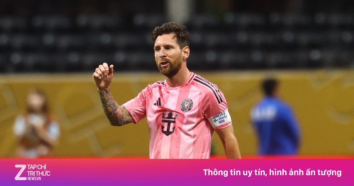 Tiền thưởng của Inter Miami tại Club World Cup