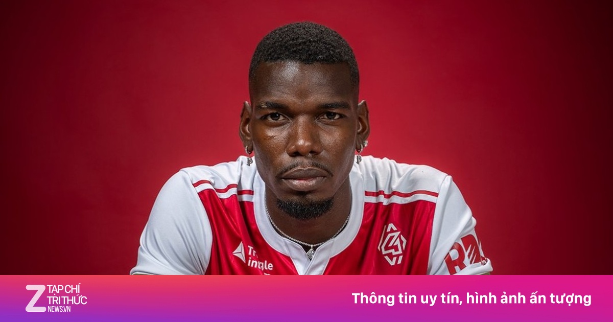 Pogba gây tranh cãi