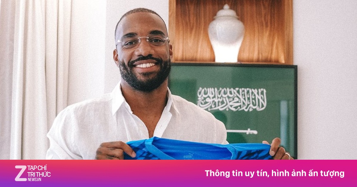 Saudi Pro League đón thêm ngôi sao châu Âu