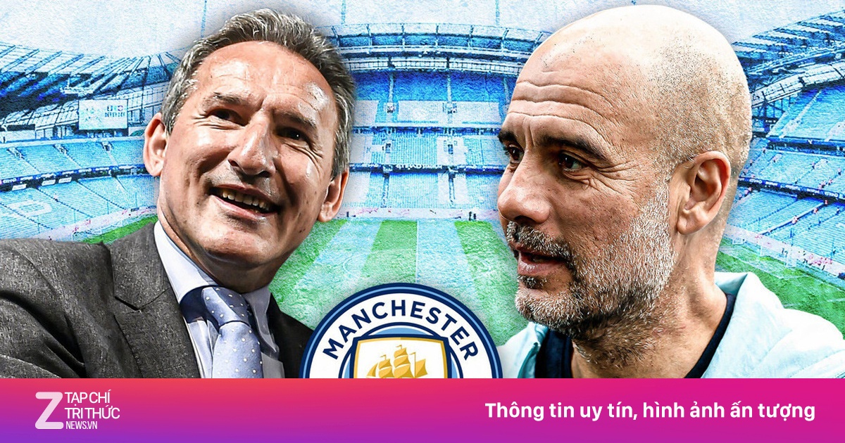 Bạn thân Pep Guardiola rời Man City