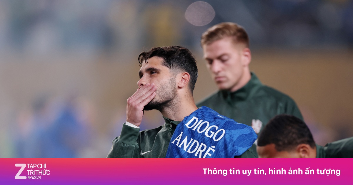 Bạn thân Jota bật khóc tại FIFA Club World Cup