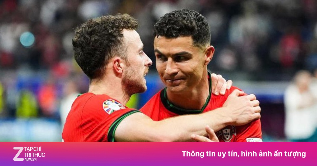 Ronaldo muốn hỗ trợ gia đình Jota
