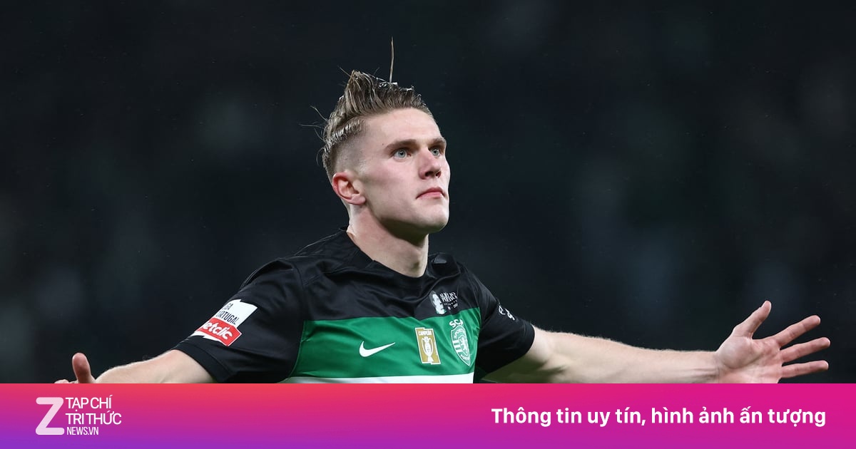 Arsenal chỉ còn cách Gyokeres 5 triệu euro