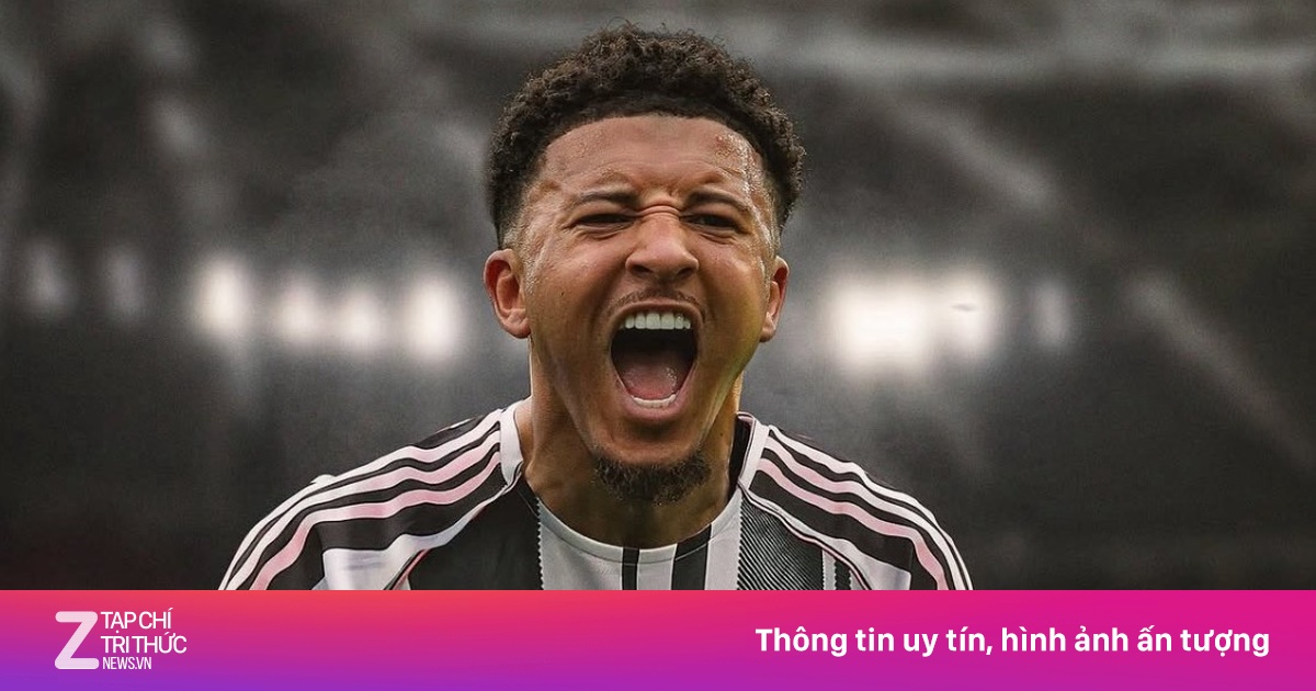 Sancho giảm lương để gia nhập Juventus