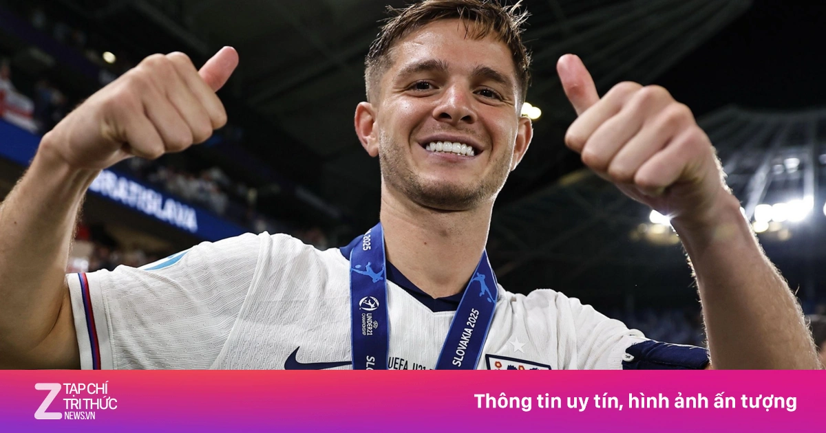 Man City rao bán nhà vô địch Euro U21