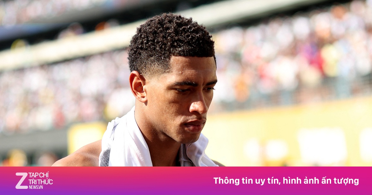 Real Madrid mất bộn tiền vì Bellingham