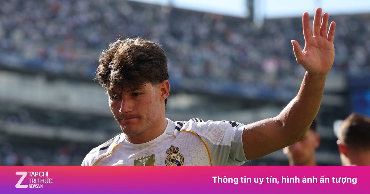 Hàng thủ thảm họa của Real Madrid