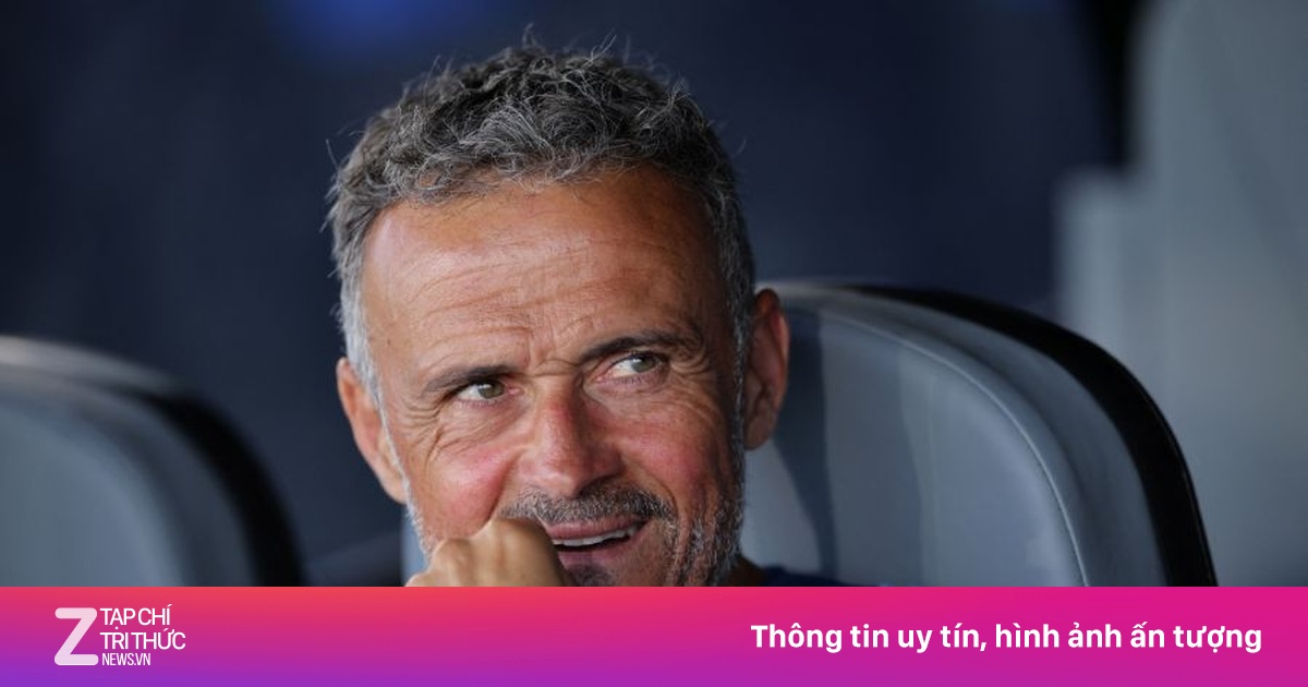 Enrique biến PSG thành cỗ máy hủy diệt