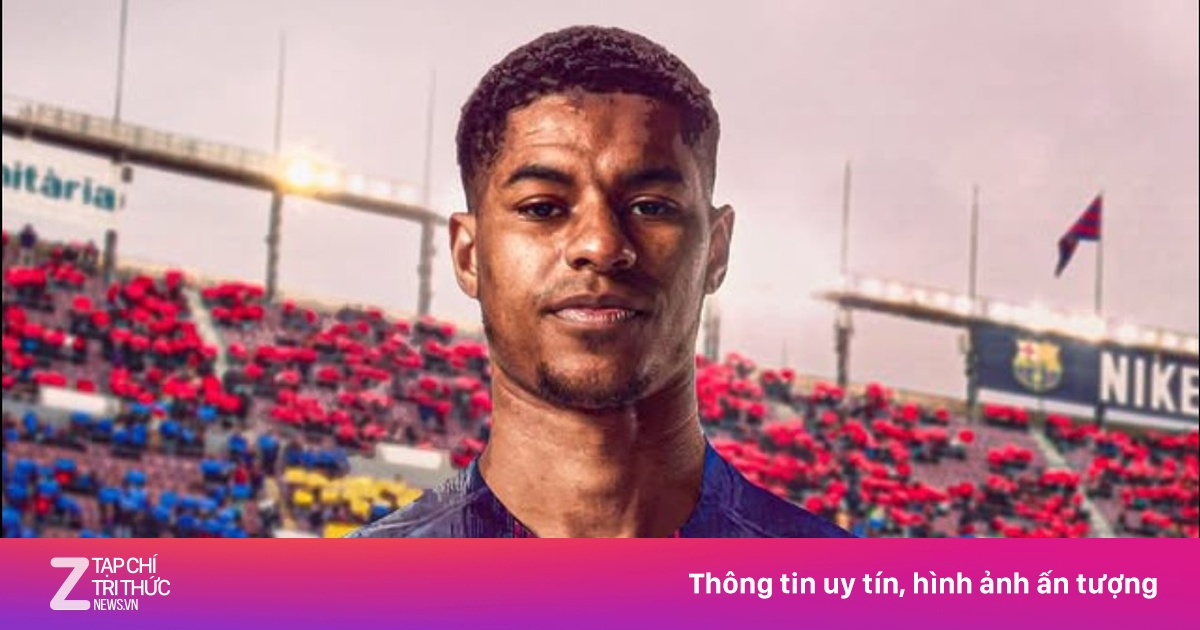 Barcelona 'bật đèn xanh' chiêu mộ Rashford
