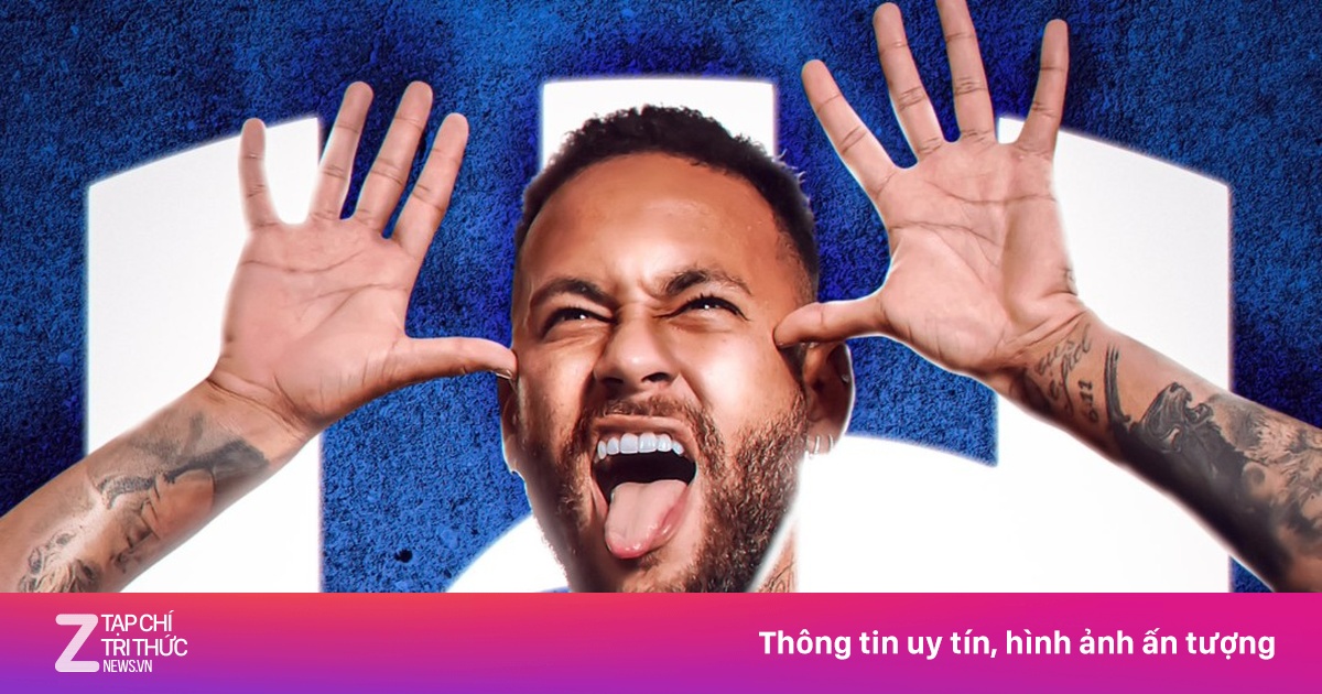 Màn dạo chơi đắt đỏ của Neymar tại Saudi Arabia