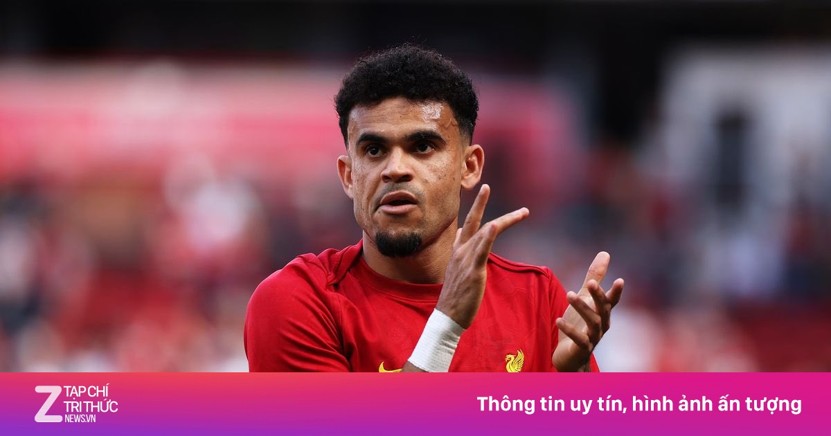 Bayern Munich ra giá mua Luis Diaz