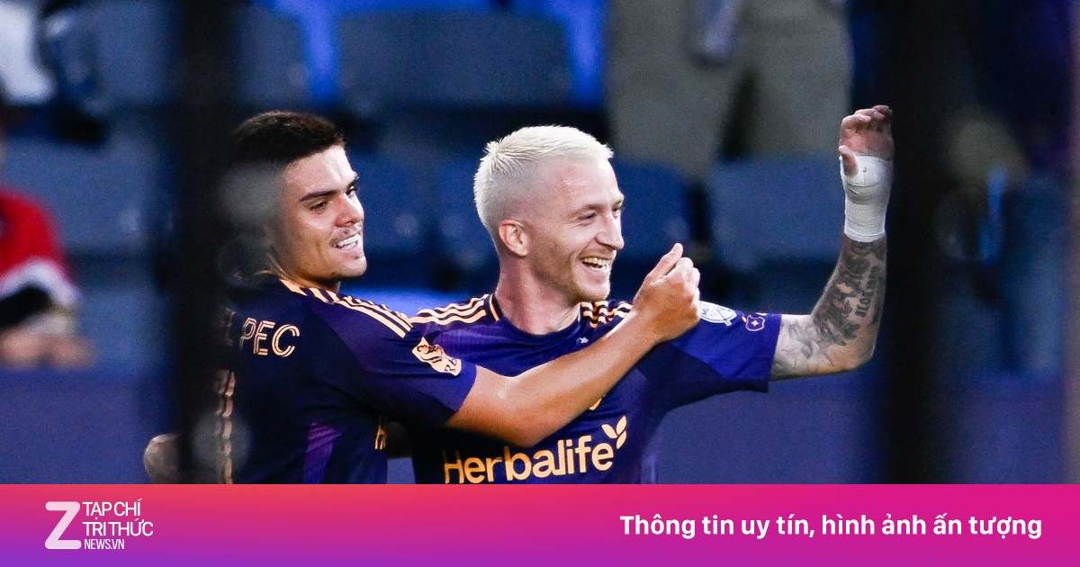 Image hình ảnh hình ảnh hình ảnh hình ảnh hình ảnh Davide Ancelotti - Reus rực sáng tại MLS - Thể thao