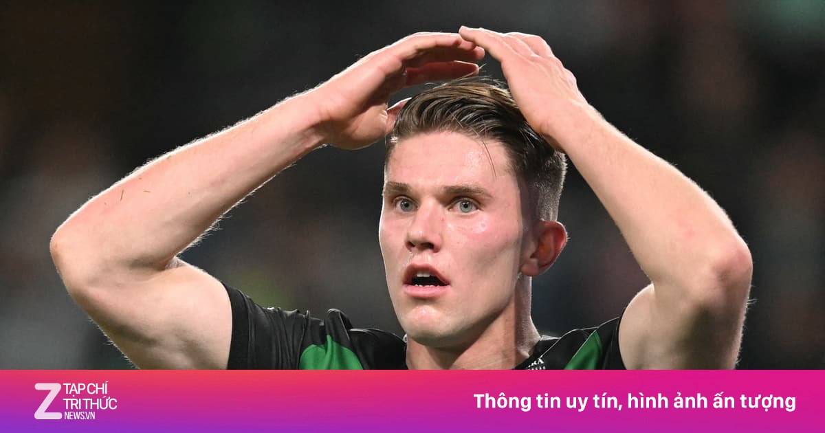 Gyokeres bị Sporting trừng phạt