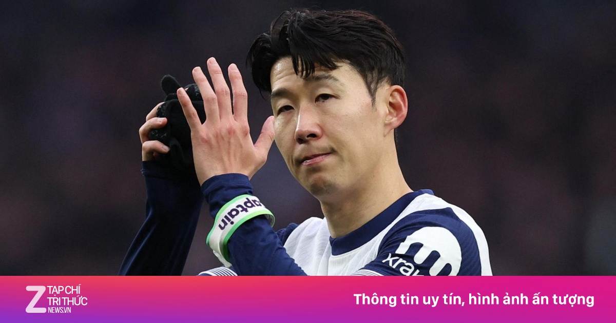 Son Heung-min đứng ngoài 'cơn mưa tiền' của Saudi Arabia