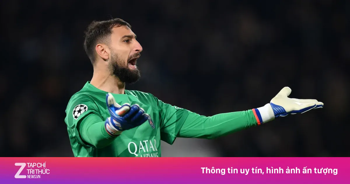 MU gạch tên Donnarumma