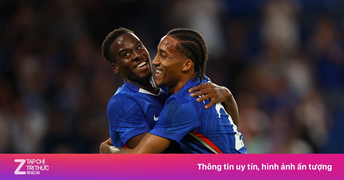 Dàn tân binh Chelsea tỏa sáng