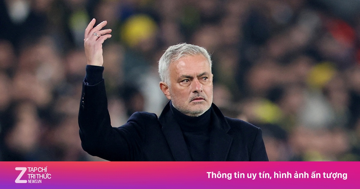 Tương lai của Mourinho gây chú ý