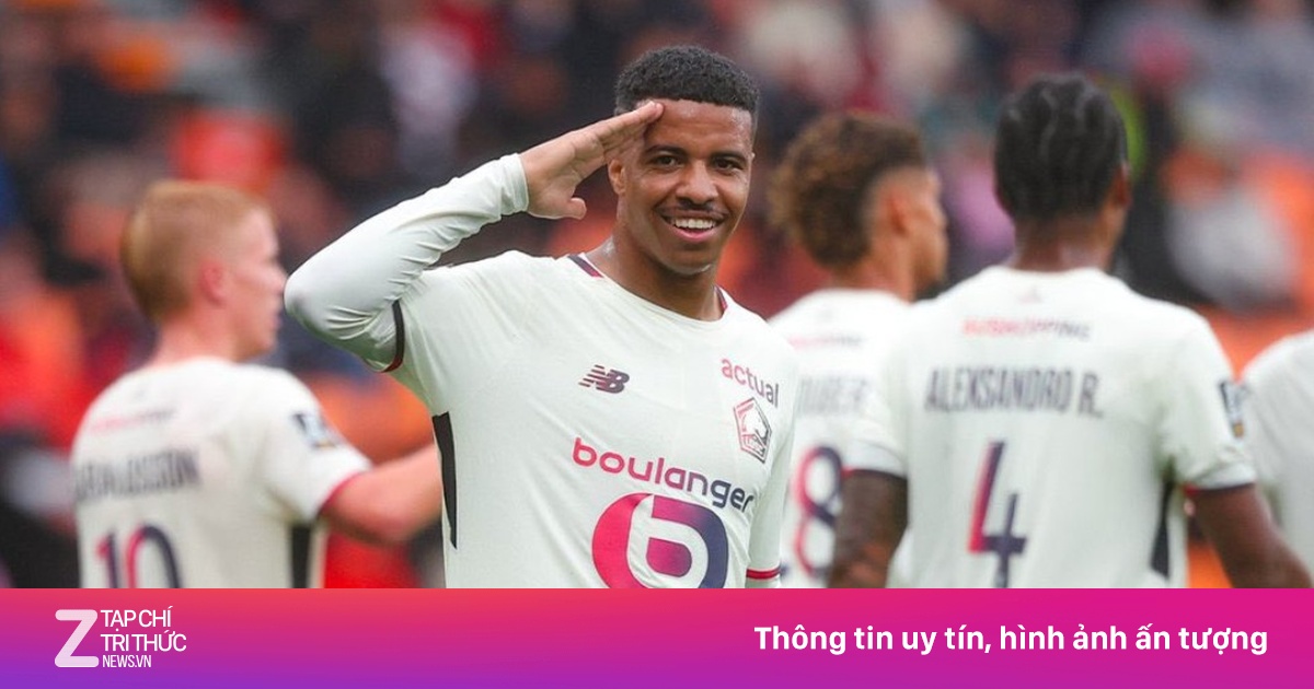 Trận đấu gây sốc tại Pháp