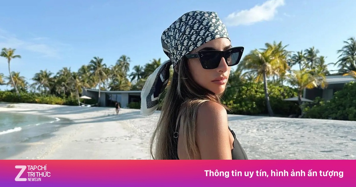 Bạn gái Donnarumma gây chú ý