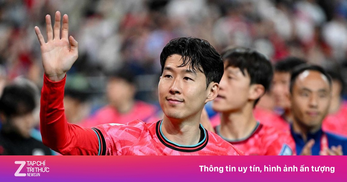 Son Heung-min trước thời khắc lịch sử