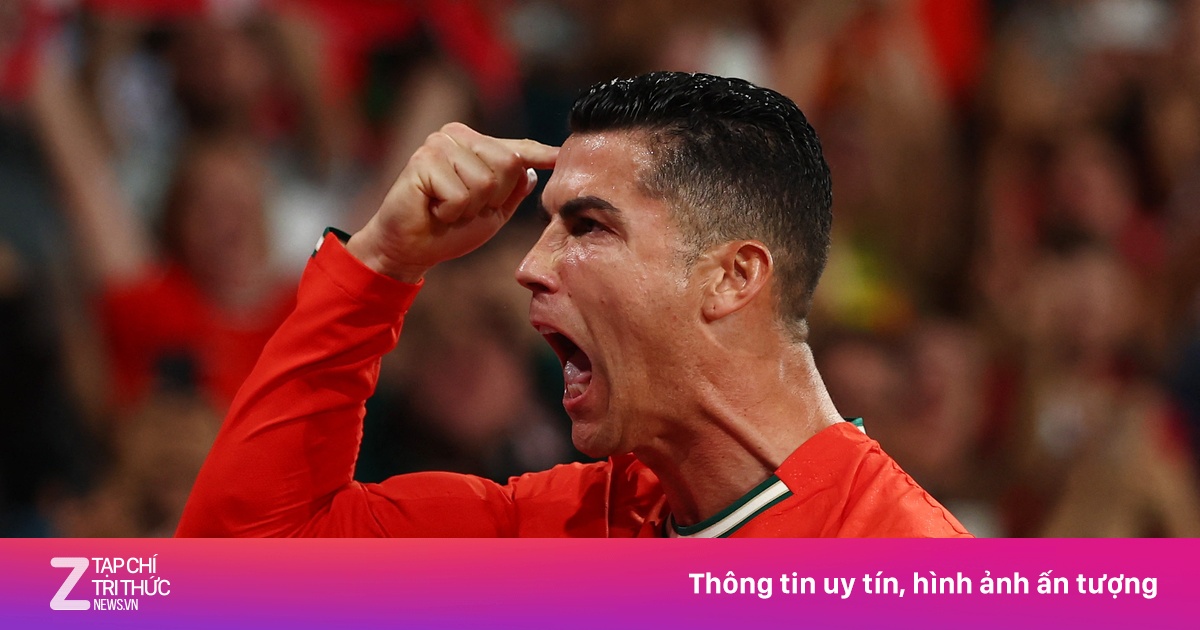Tranh cãi về Ronaldo