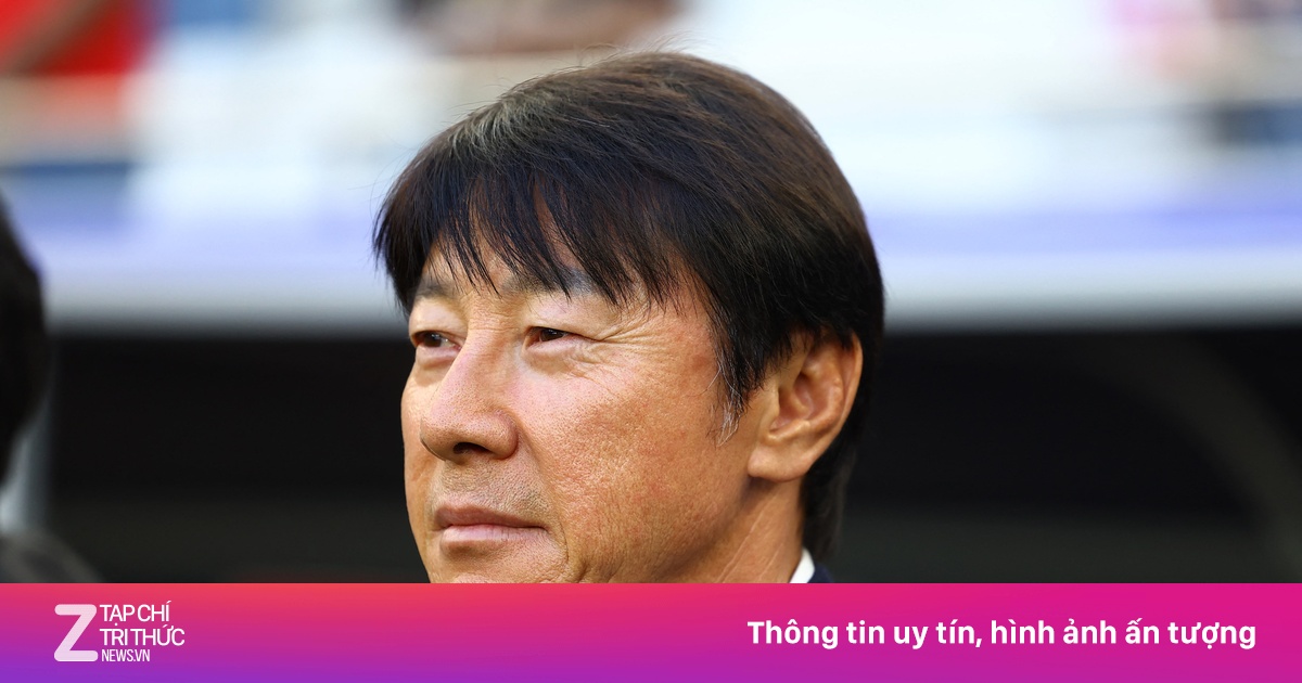Viễn cảnh HLV Shin Tae-yong trở lại tuyển Indonesia