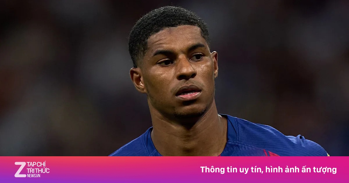 MU đặt dấu chấm hết cho Rashford