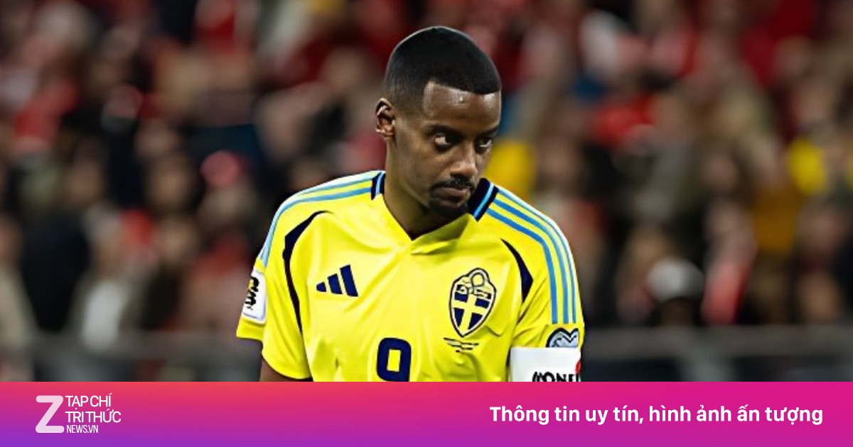 Thảm họa Thụy Điển