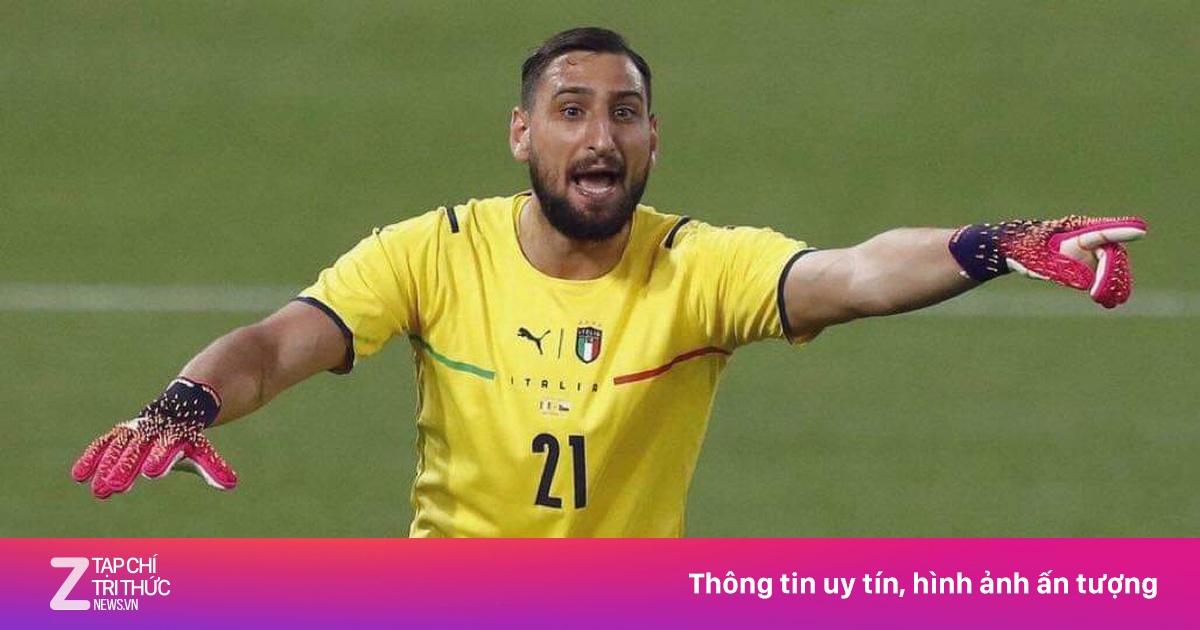 Donnarumma nổi giận