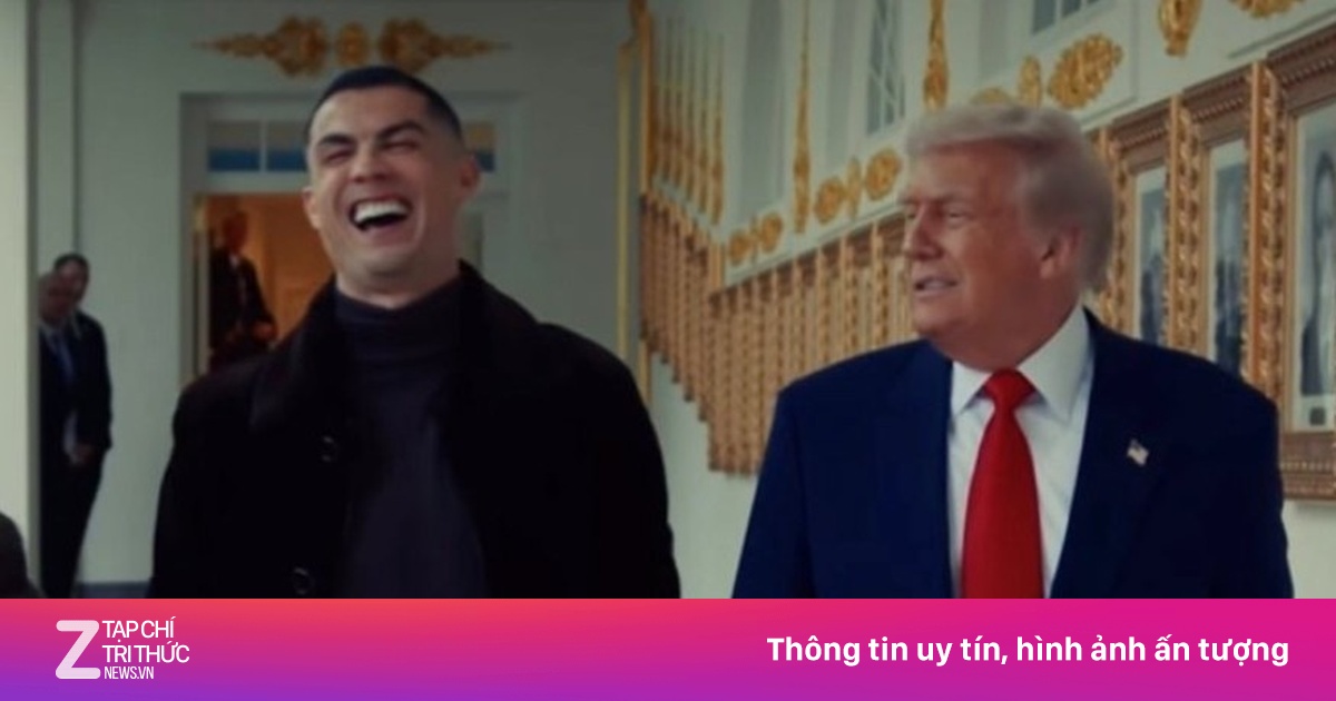 'Ronaldo là cầu thủ hay nhất mọi thời'