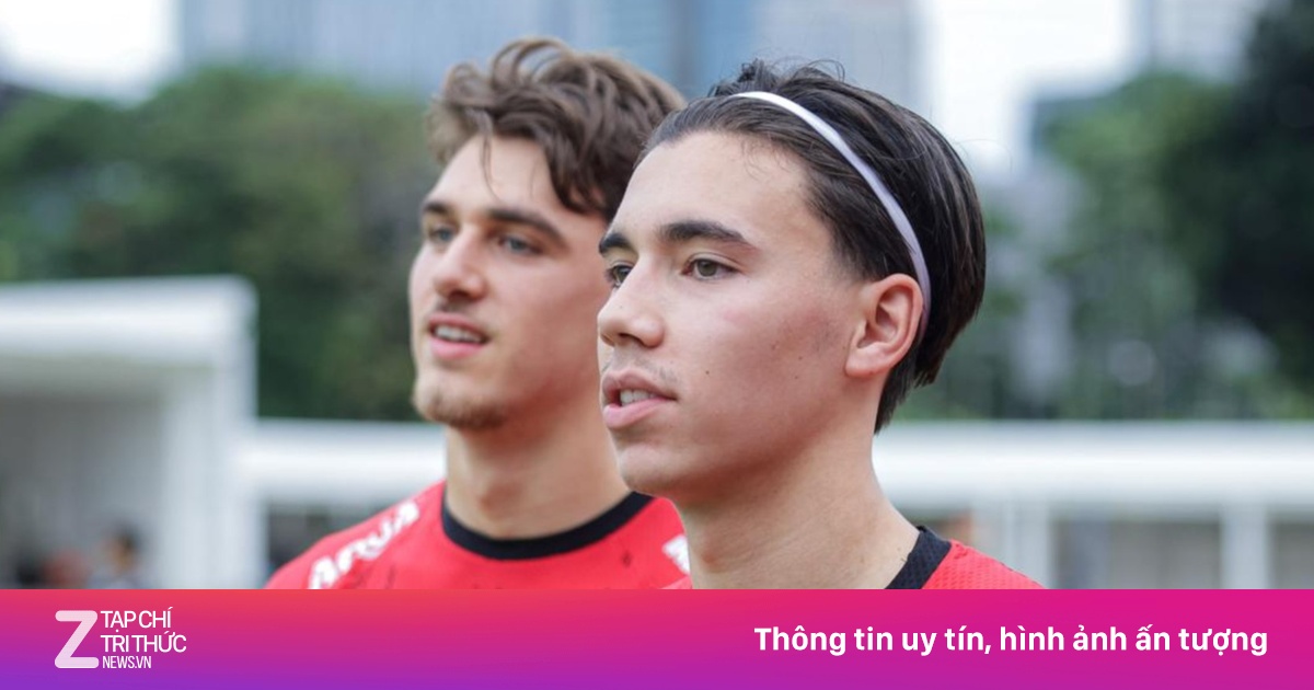 Tiền đạo châu Âu hội quân cùng U22 Indonesia