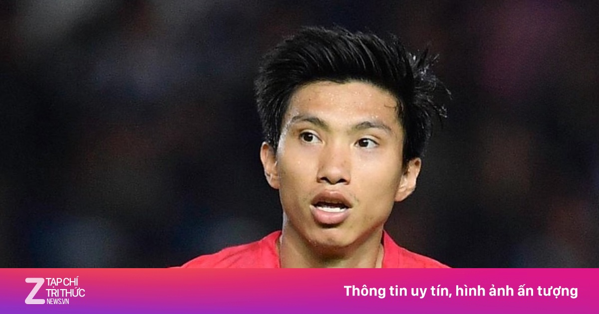 Màn tái xuất gây sốt của Văn Hậu