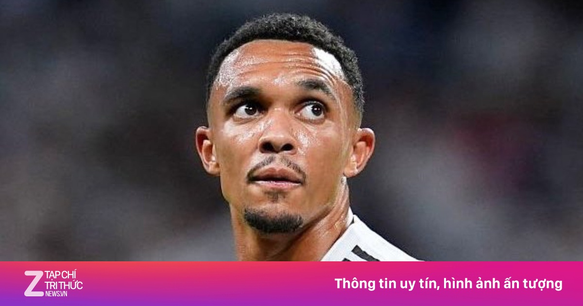 Alexander-Arnold khiến Real Madrid mất bộn tiền