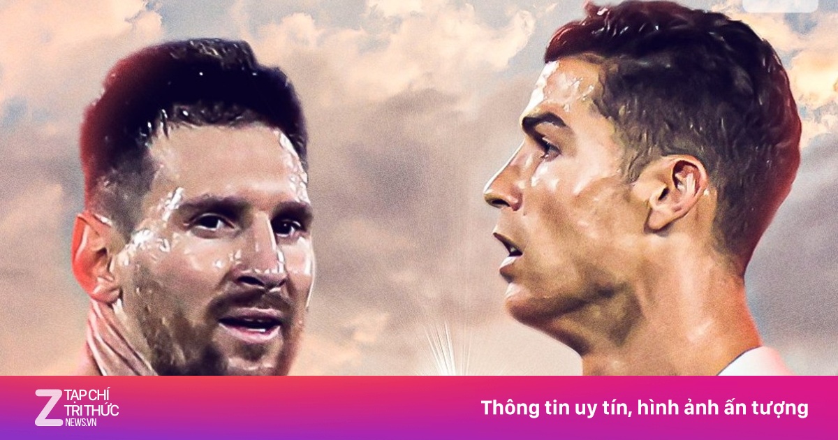 Kịch bản Ronaldo gặp Messi tại World Cup 2026