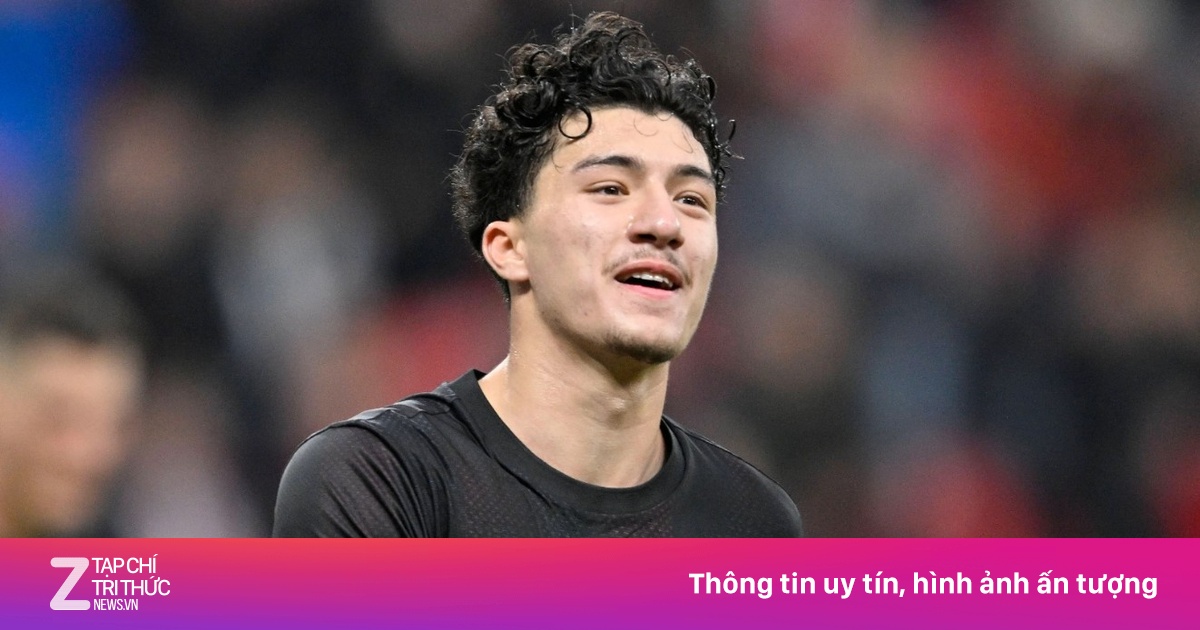 Tài năng gốc Việt được Barcelona quan tâm