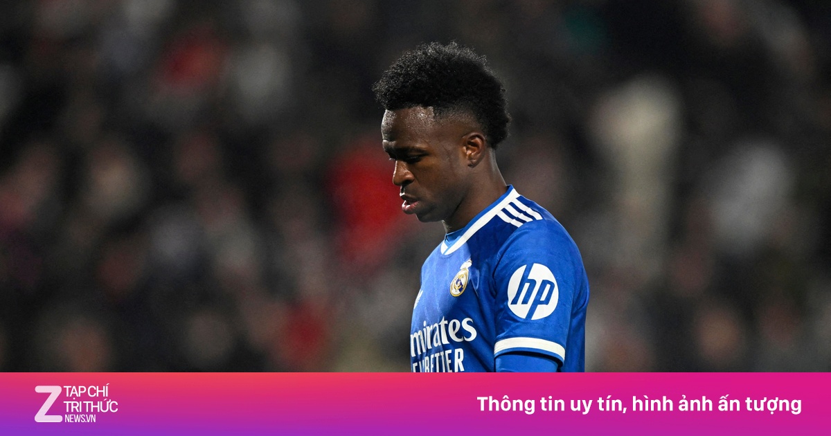 Real Madrid thua đối thủ có đội hình kém hơn 1 tỷ euro