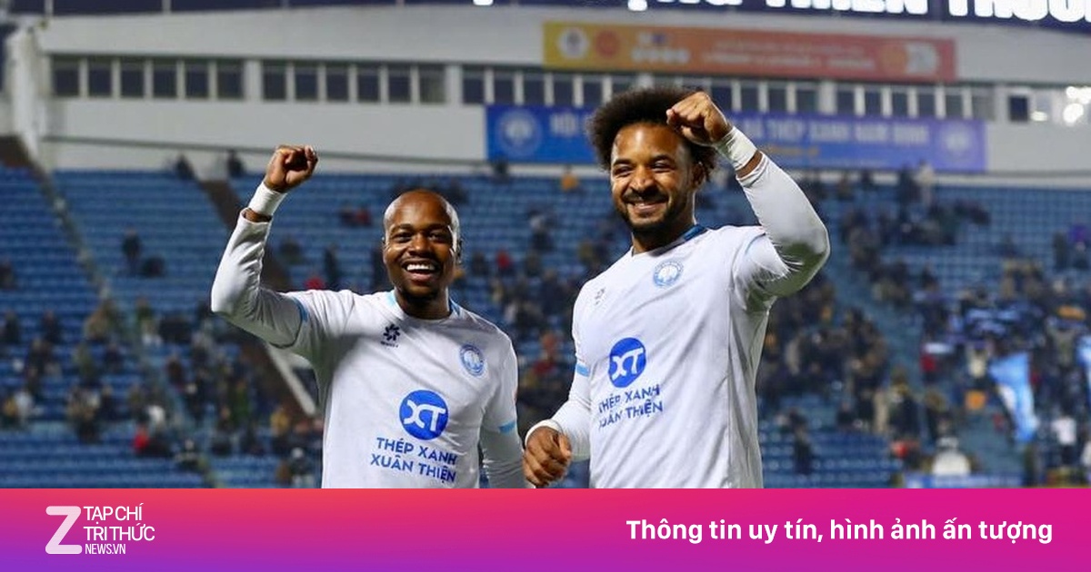 Nam Định Hòa Hà Tĩnh, Chuỗi 9 Trận Không Thắng Kéo Dài Tại V.League