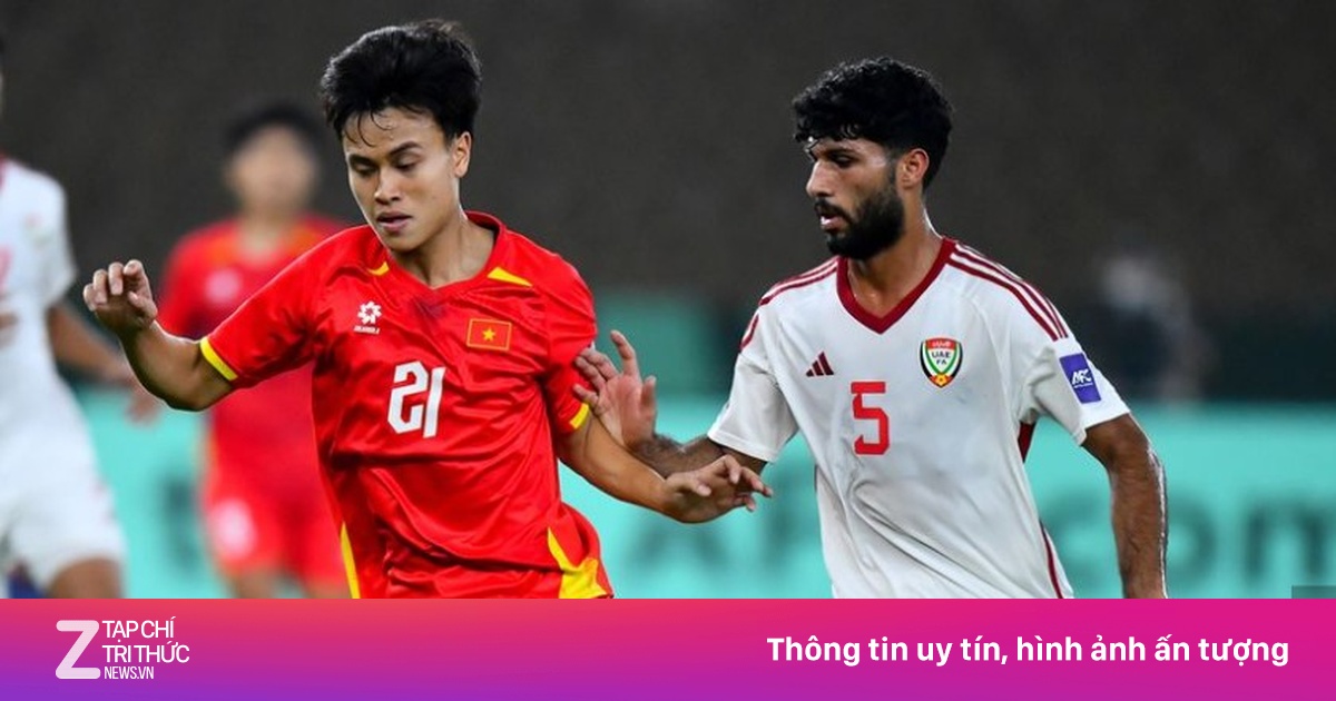 Đối thủ của U23 Việt Nam tại bán kết giải châu Á