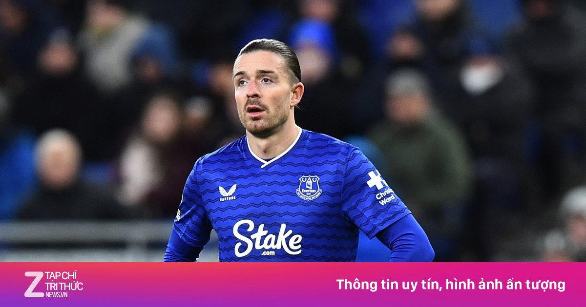 Chấn thương thảm họa của Grealish