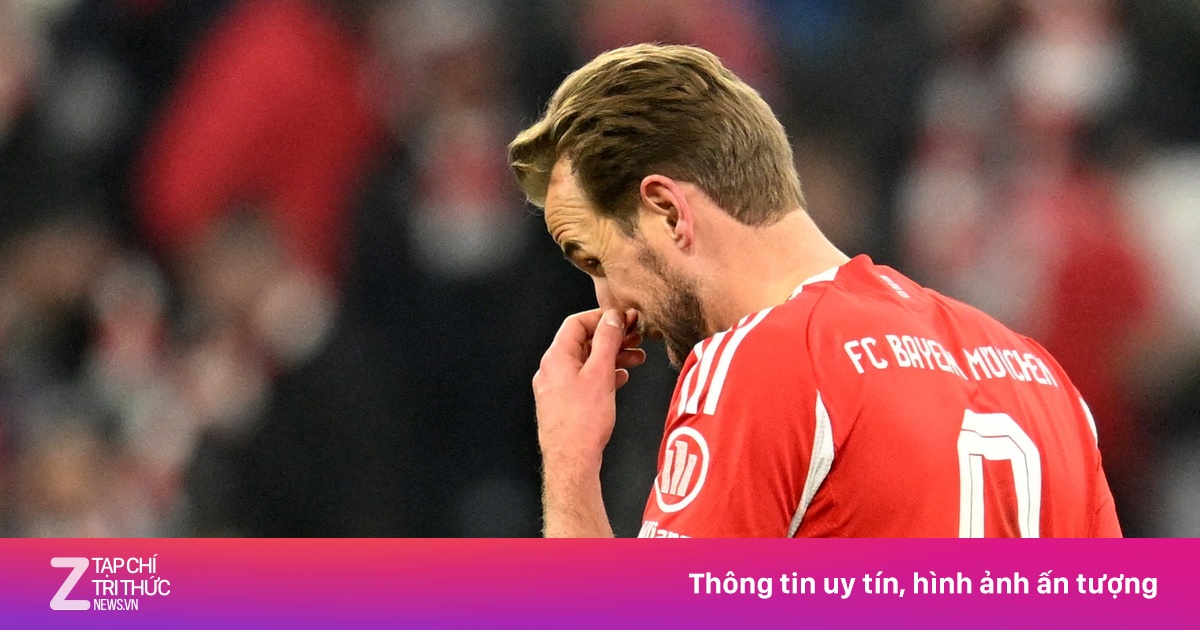 Địa chấn xảy ra ở Bundesliga