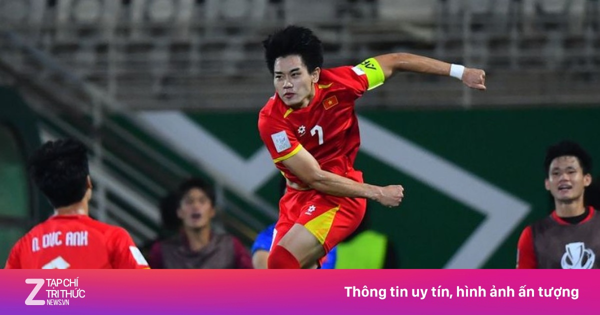 Từ Thường Châu đến nay, U23 Việt Nam vẫn là số một Đông Nam Á