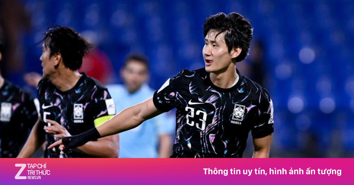 U23 Hàn Quốc giữ bóng 76% nhưng không thể thắng Việt Nam