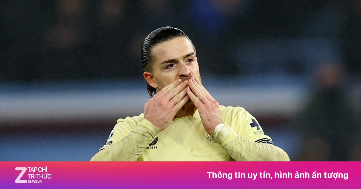 Kịch bản thảm họa với Grealish