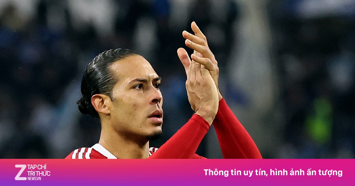 Van Dijk gây phẫn nộ